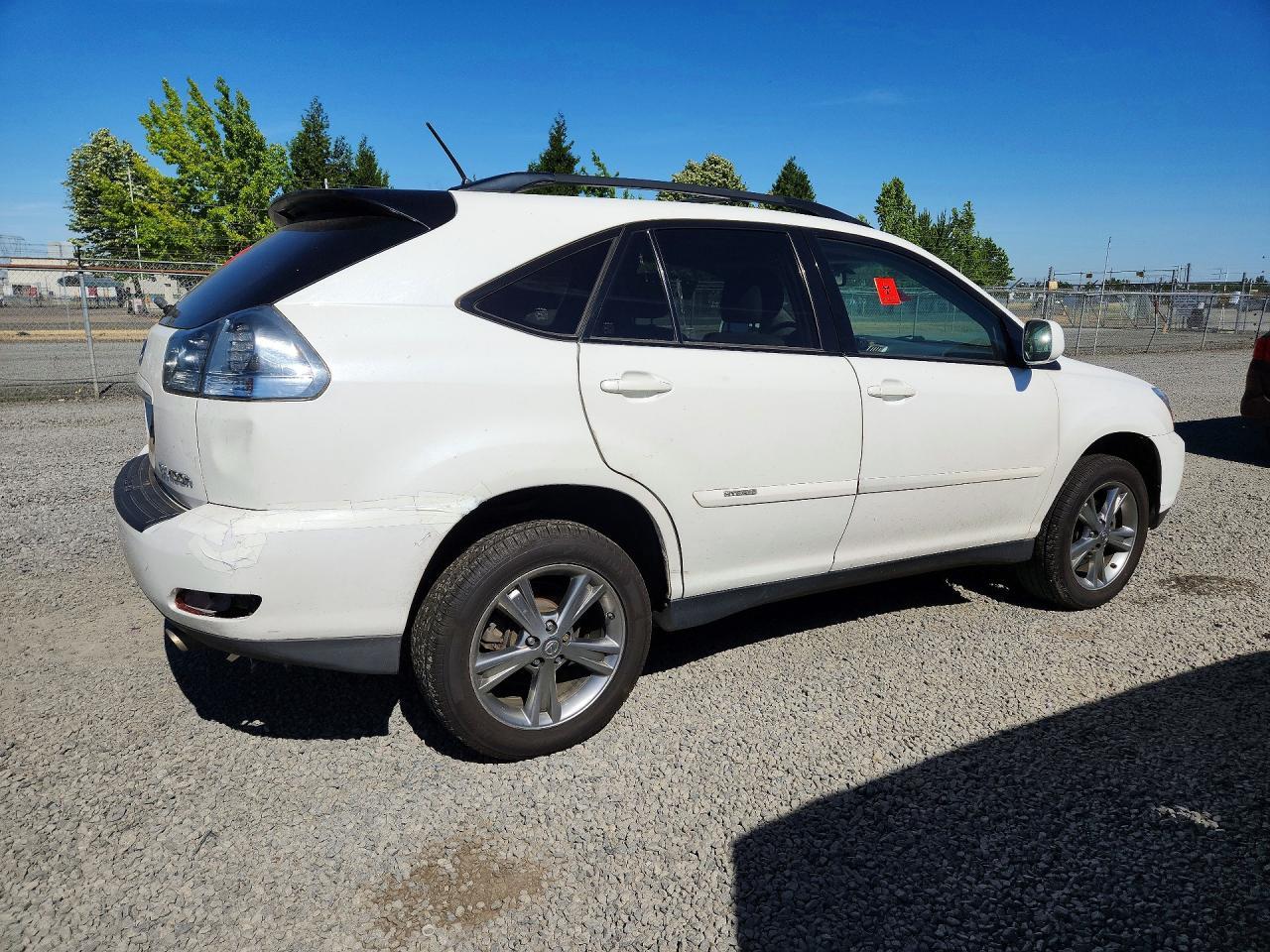 2007 LEXUS RX 400H