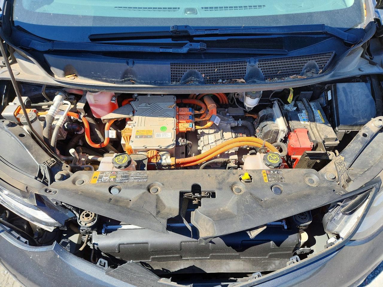 2017 CHEVROLET Bolt EV