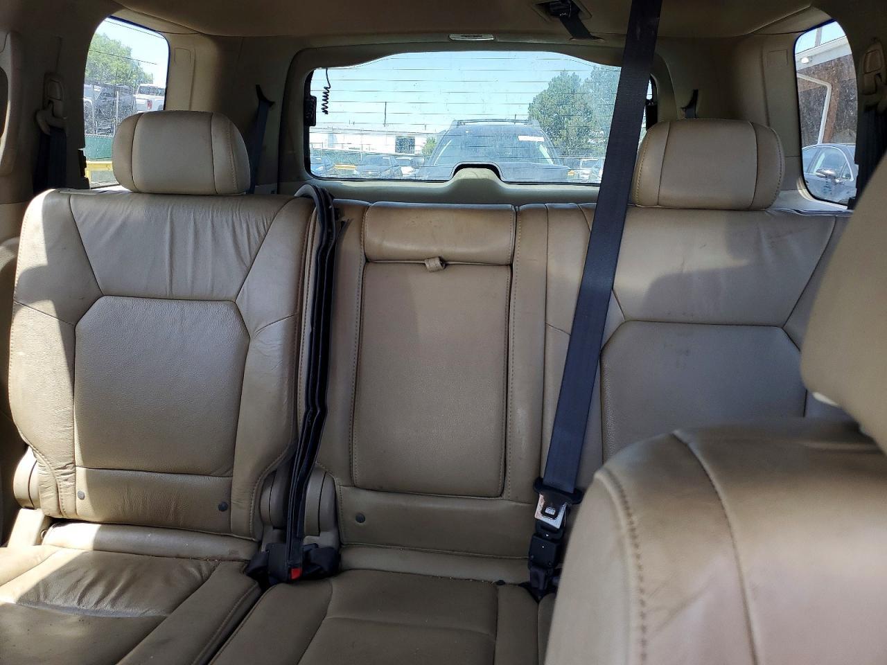 2010 HONDA PILOT
