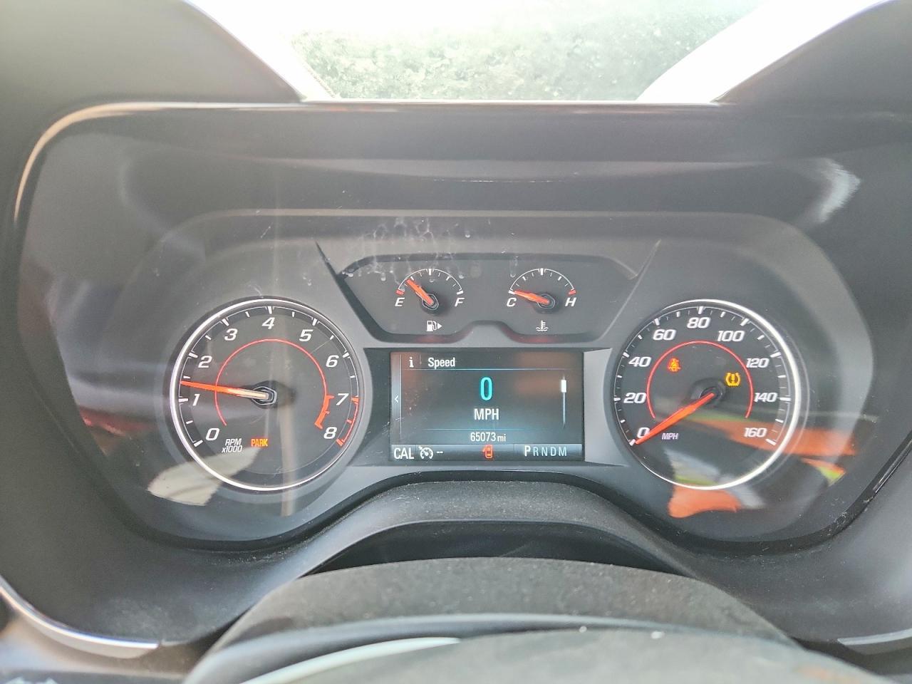 2016 CHEVROLET Camaro