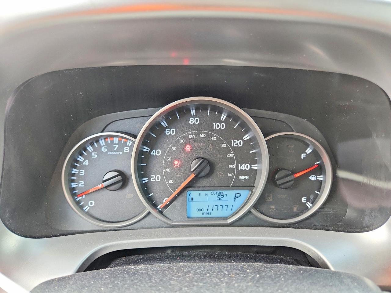 2016 TOYOTA RAV4