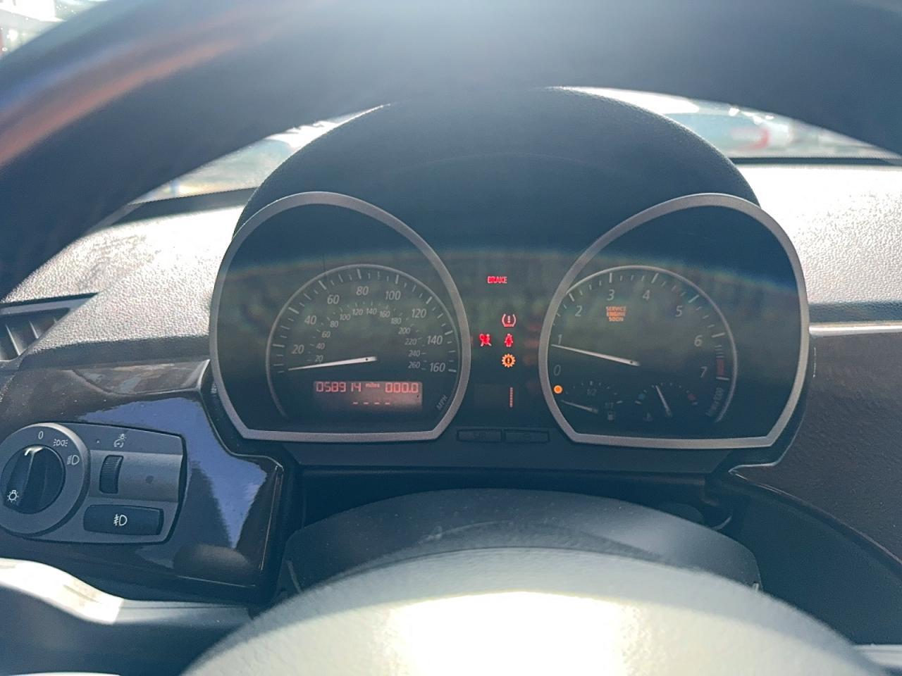 2003 BMW Z4
