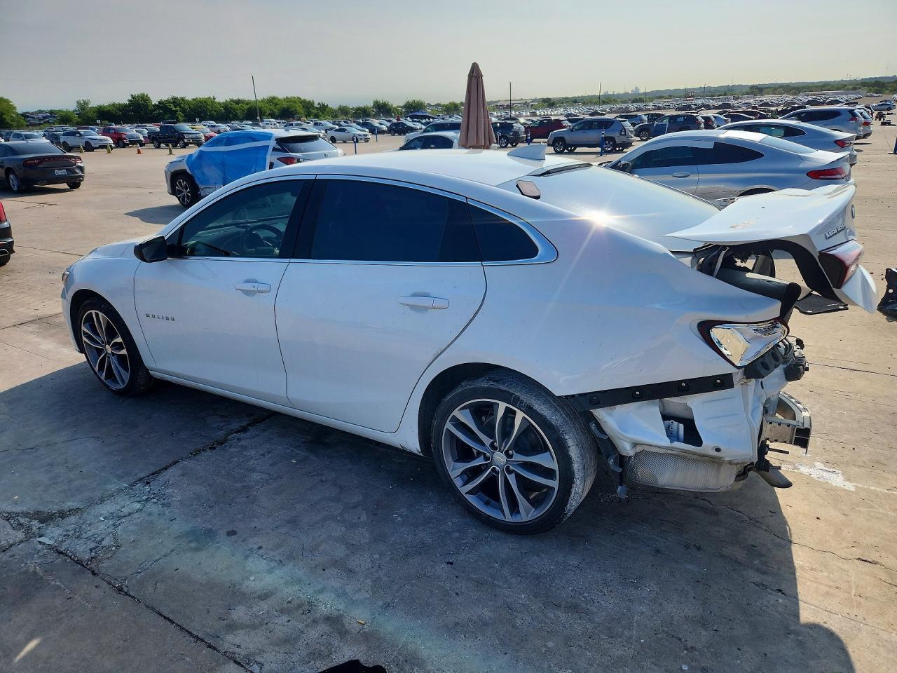 2024 CHEVROLET MALIBU