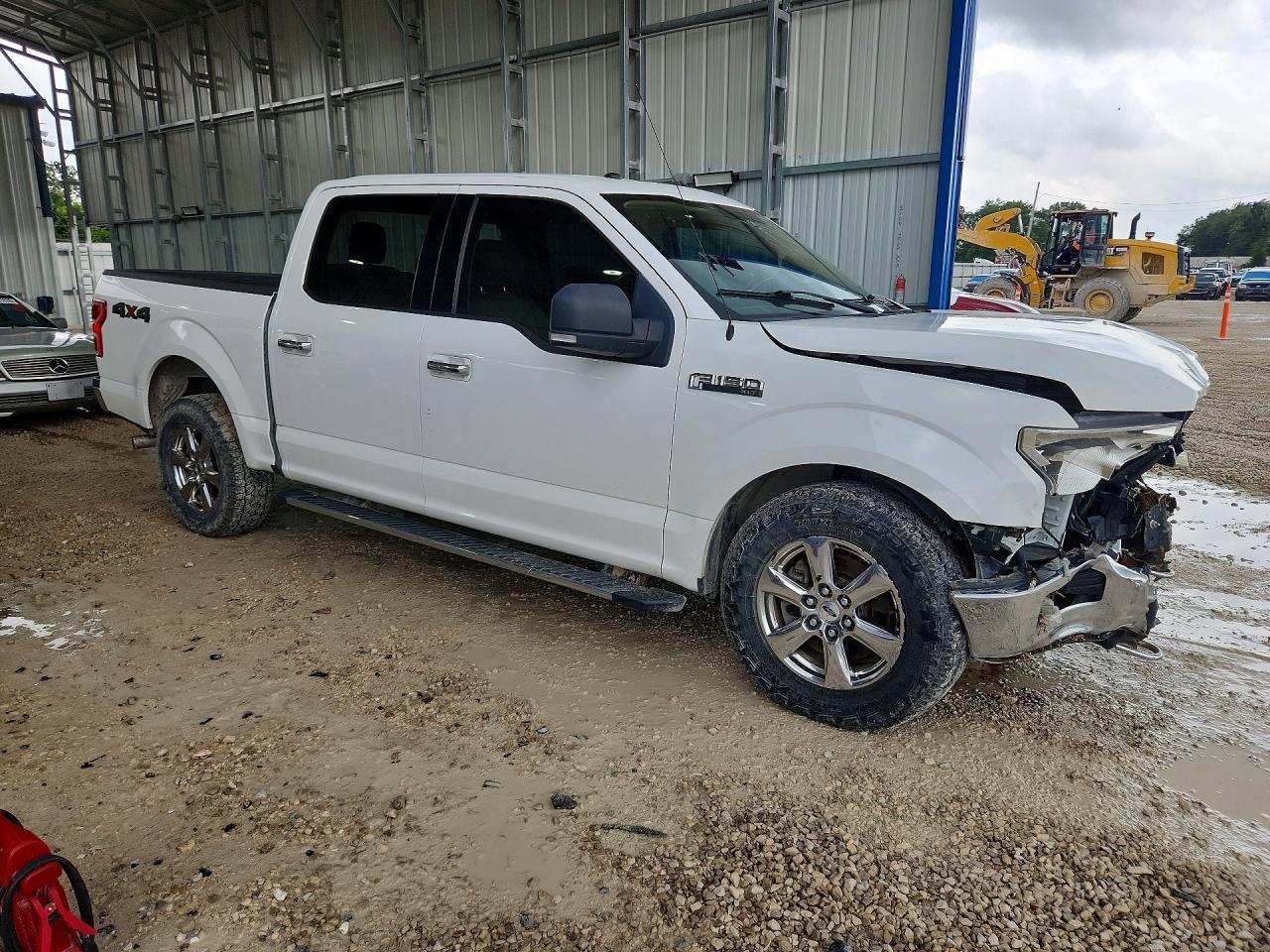 2018 FORD F-150 Lightning