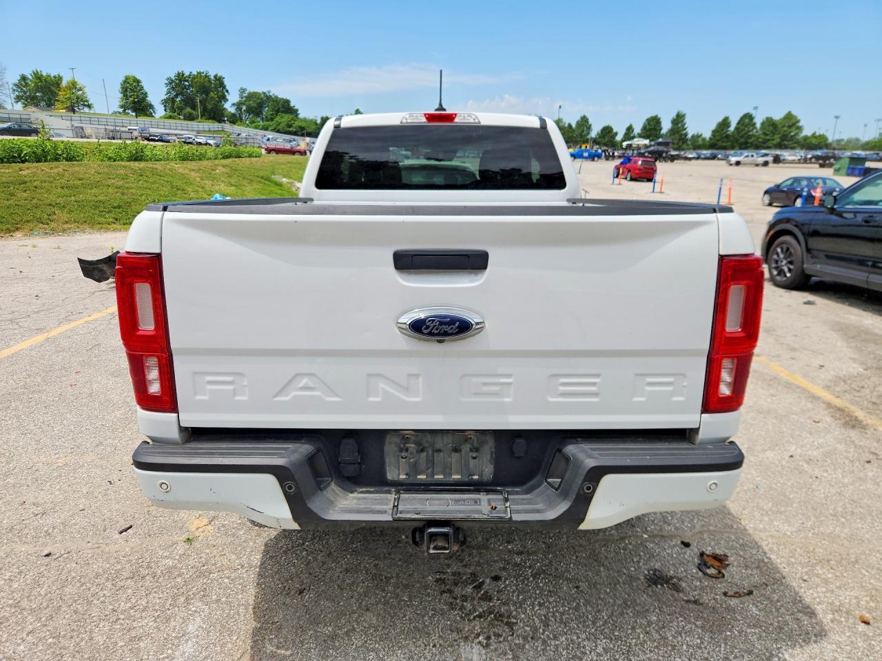 2022 FORD RANGER