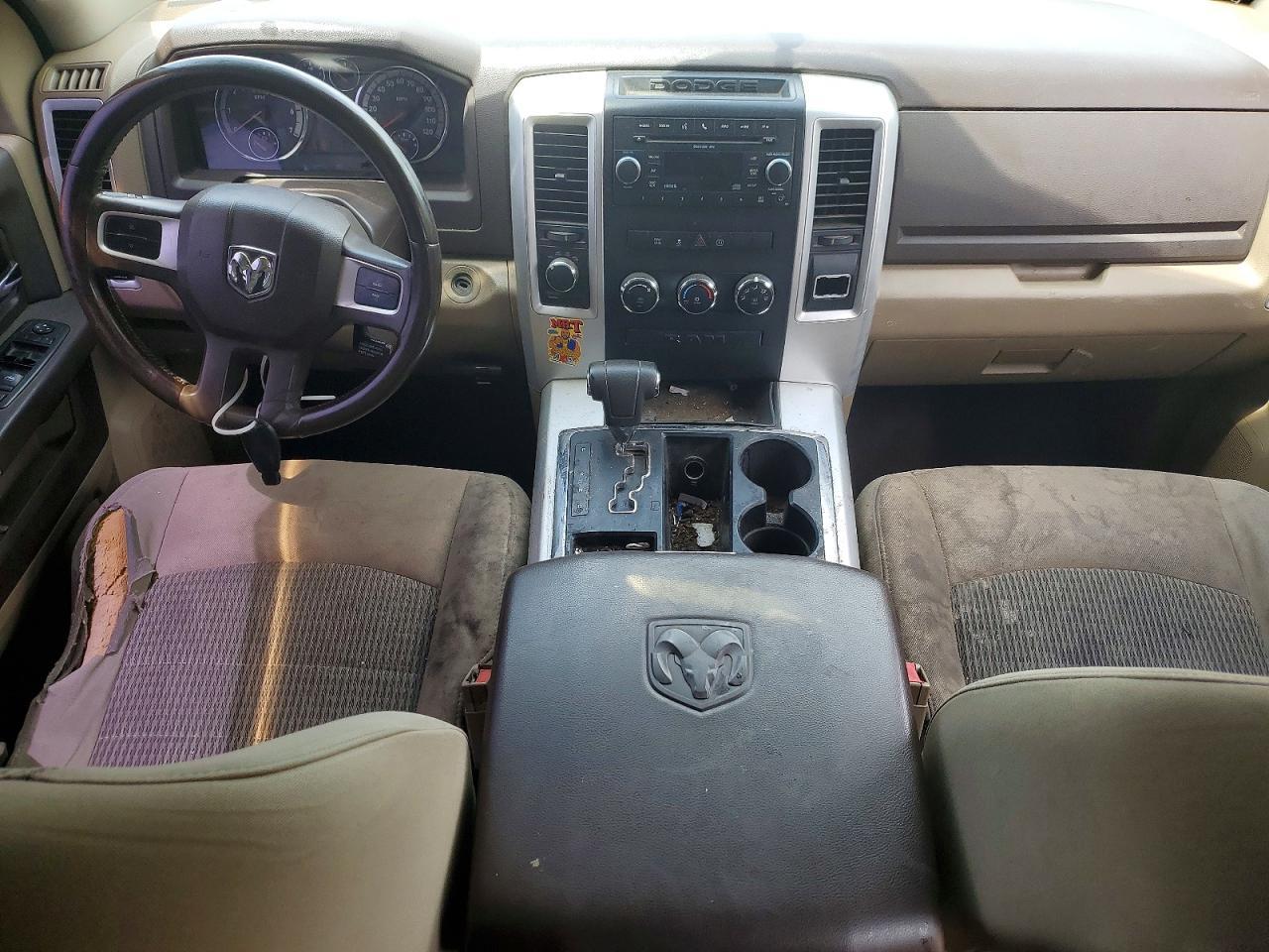 2011 DODGE RAM 1500