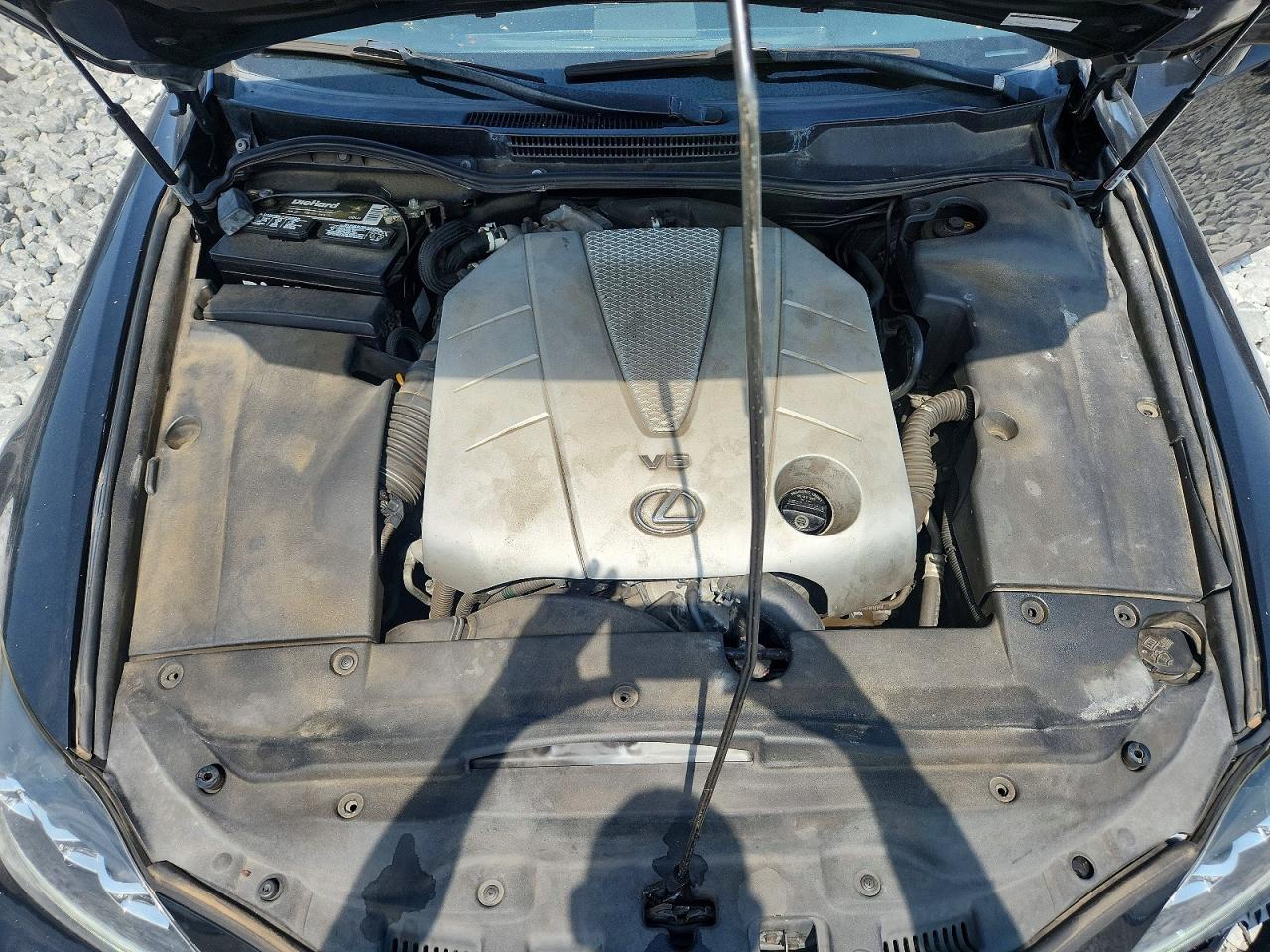 2008 LEXUS IS 350