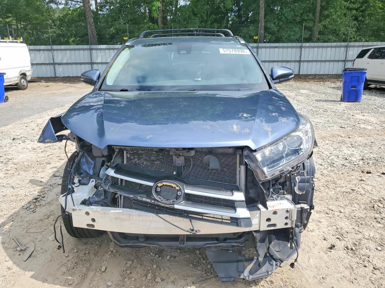 2018 TOYOTA HIGHLANDER