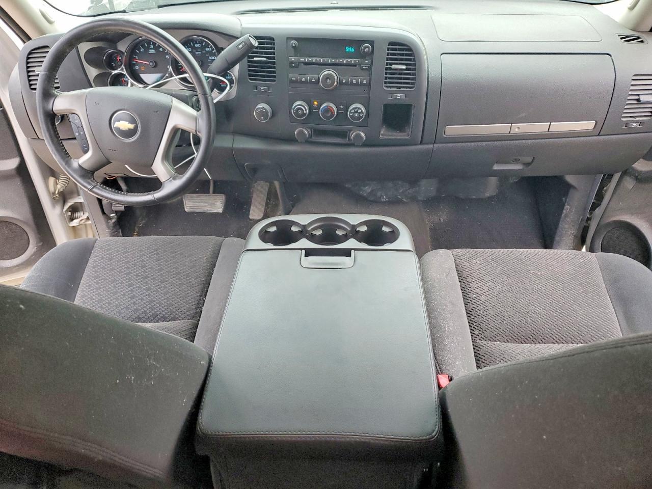 2008 CHEVROLET Silverado