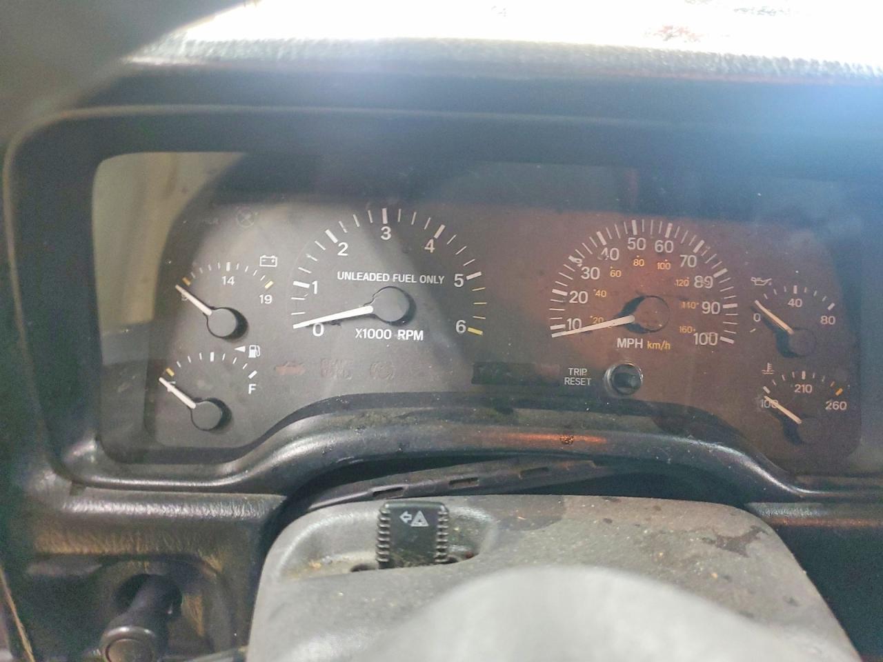 2000 JEEP CHEROKEE