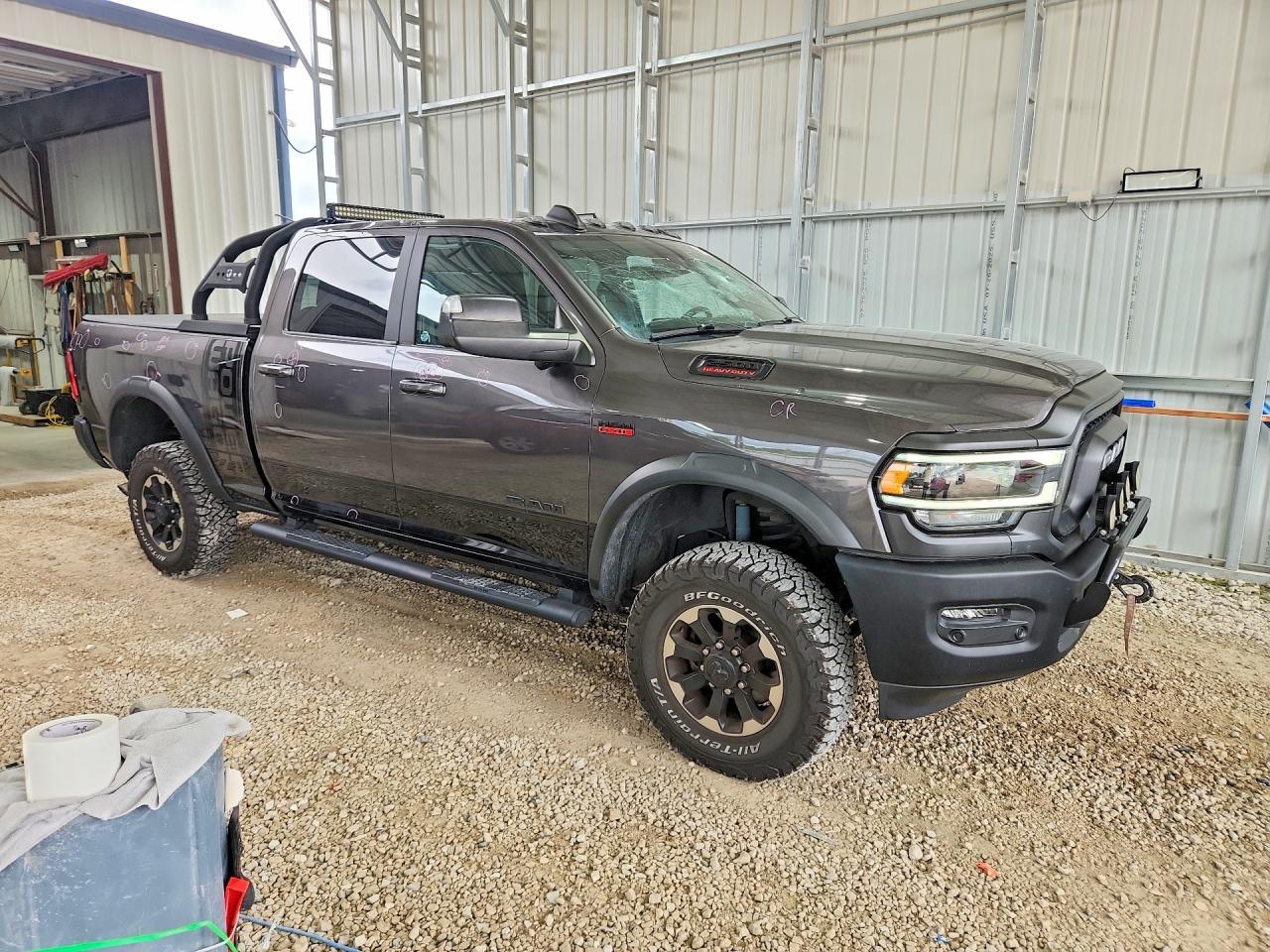 2020 RAM 2500
