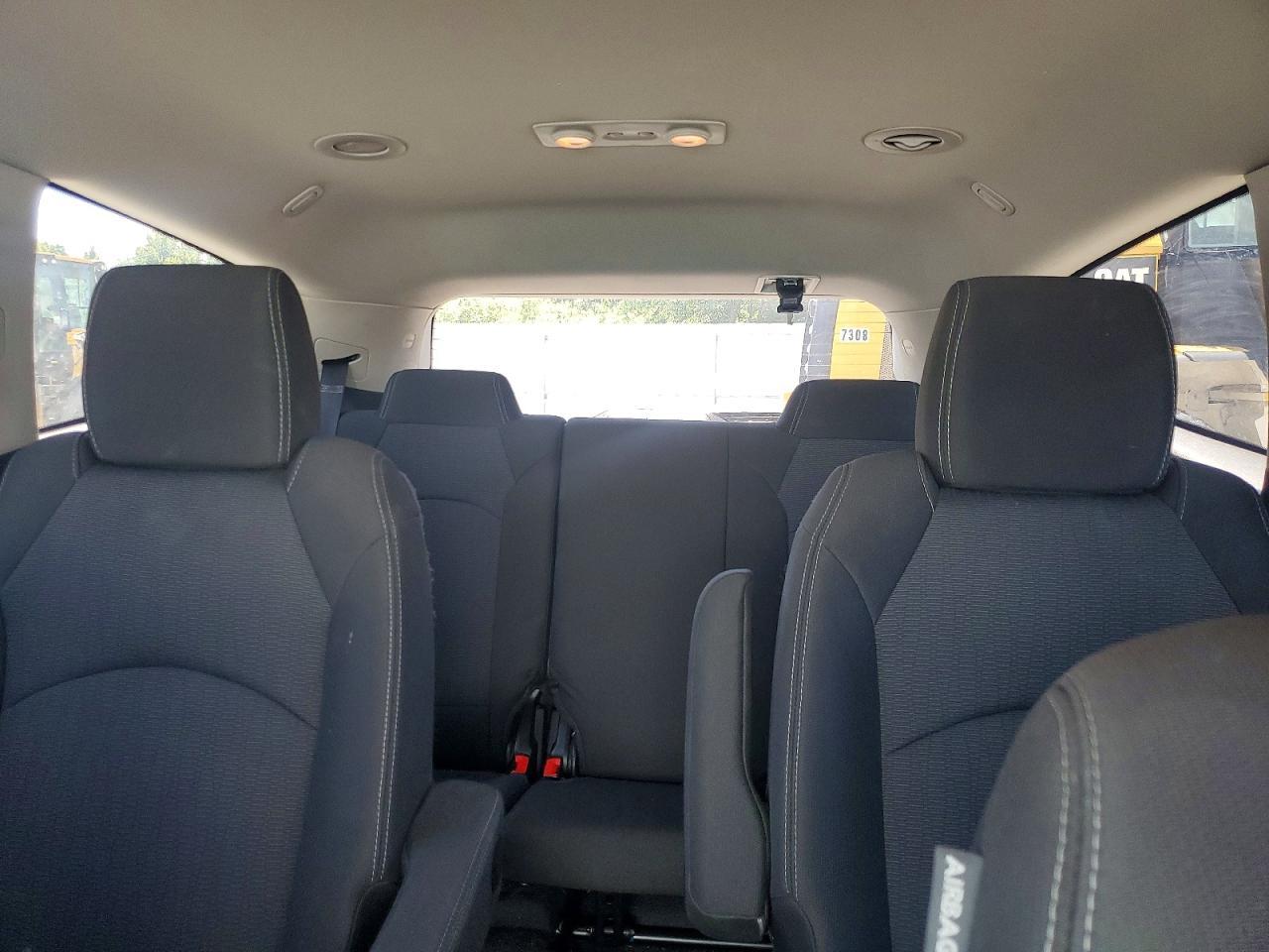 2017 CHEVROLET TRAVERSE