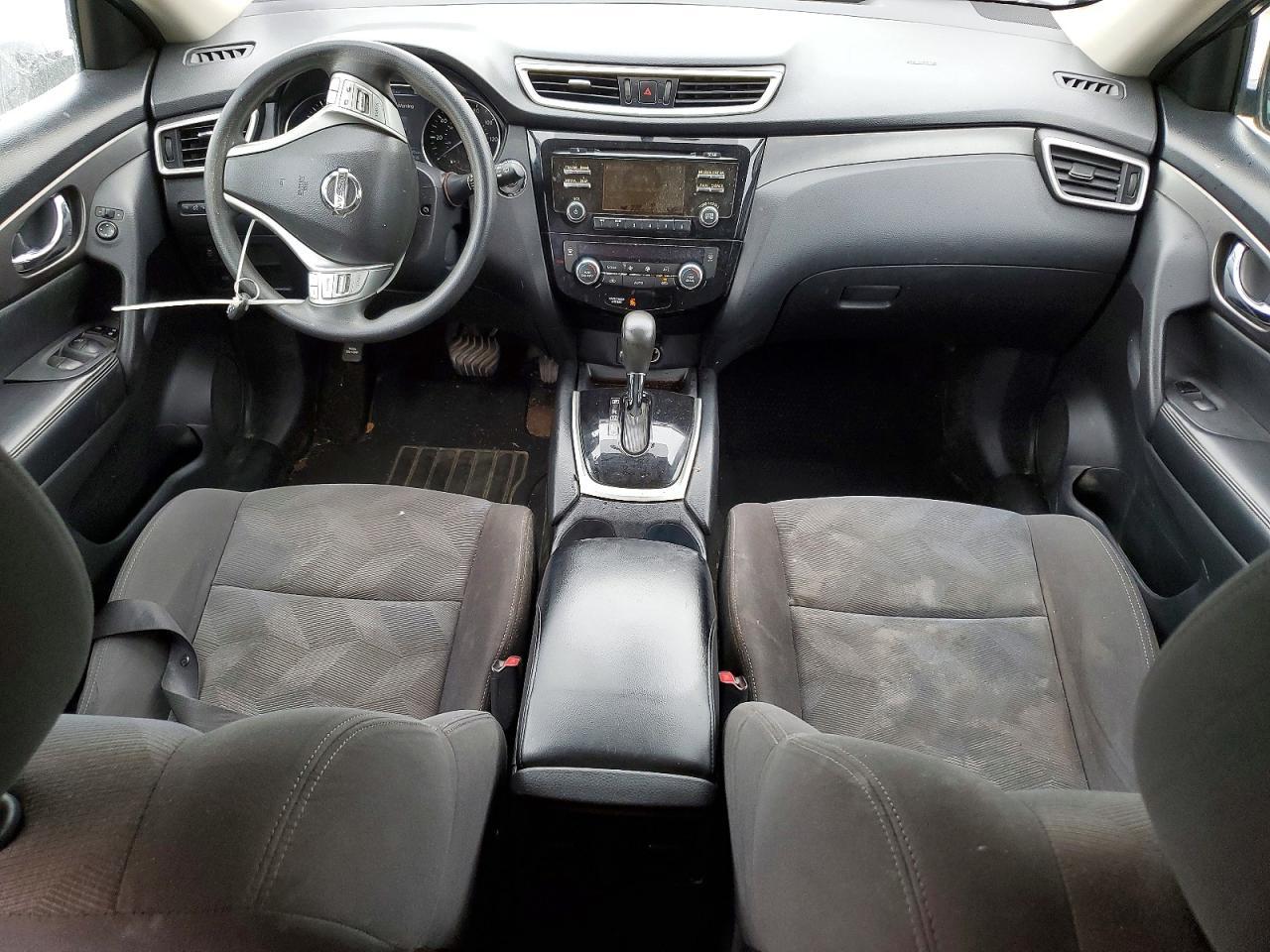 2016 NISSAN ROGUE