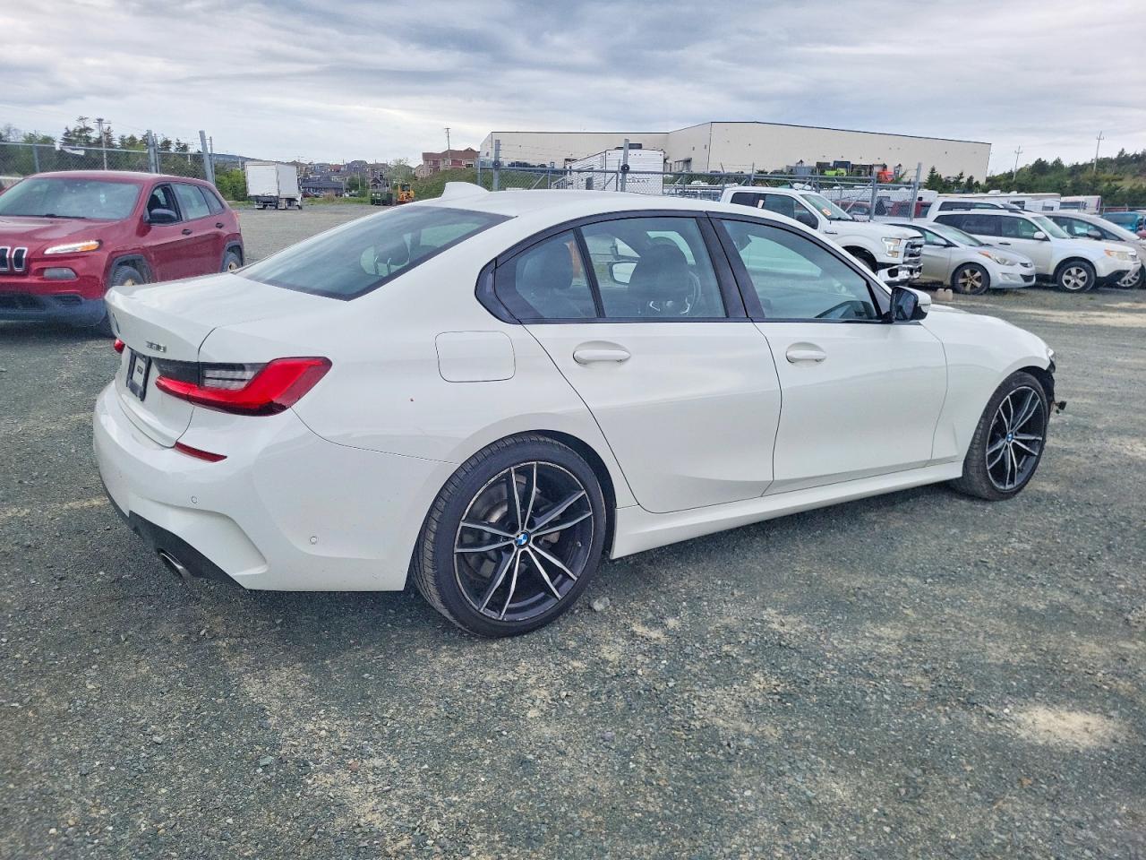 2019 BMW 3 SERIES