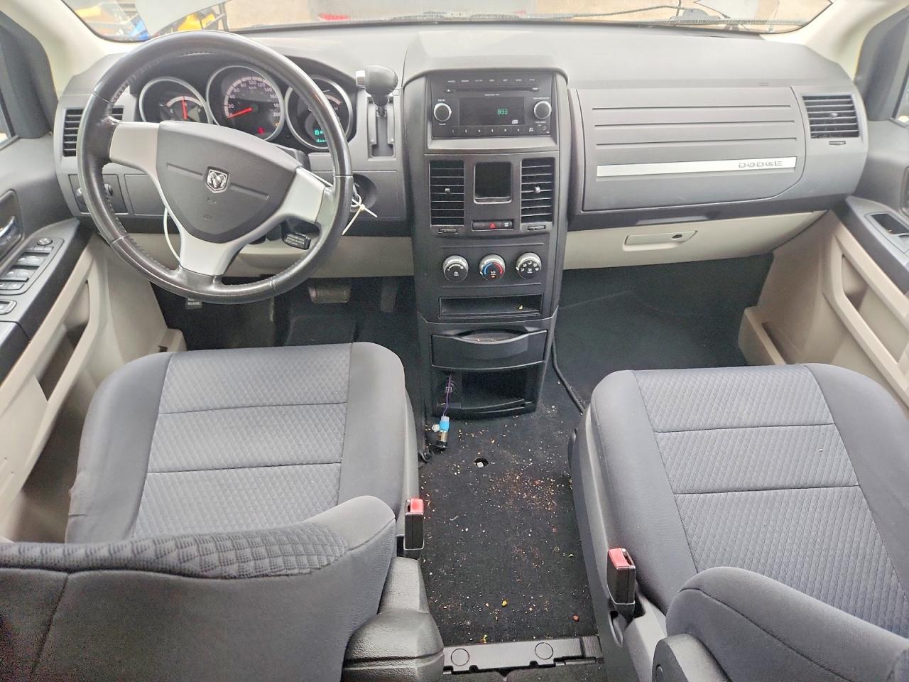 2010 DODGE GRAND CARAVAN