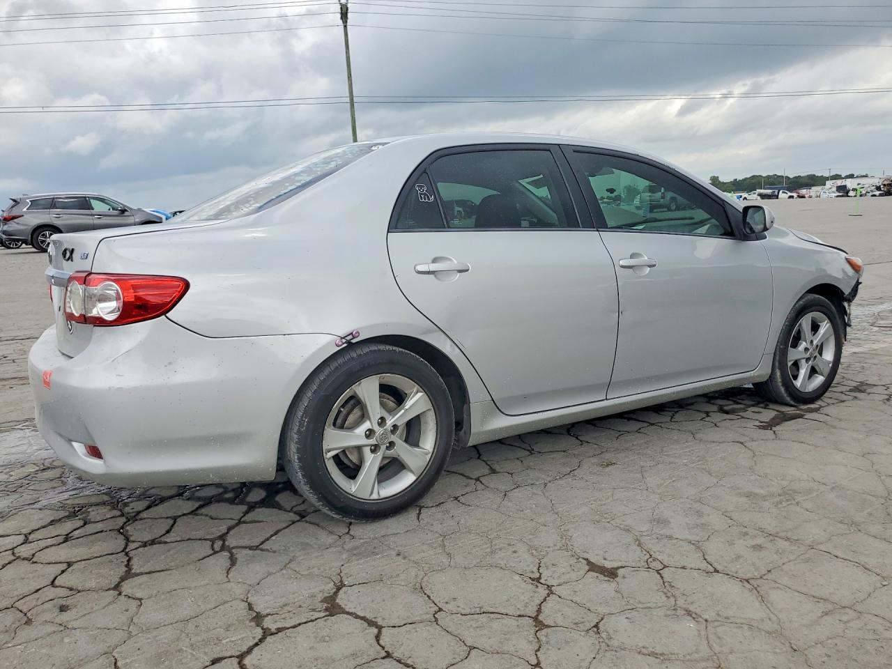 2012 TOYOTA COROLLA