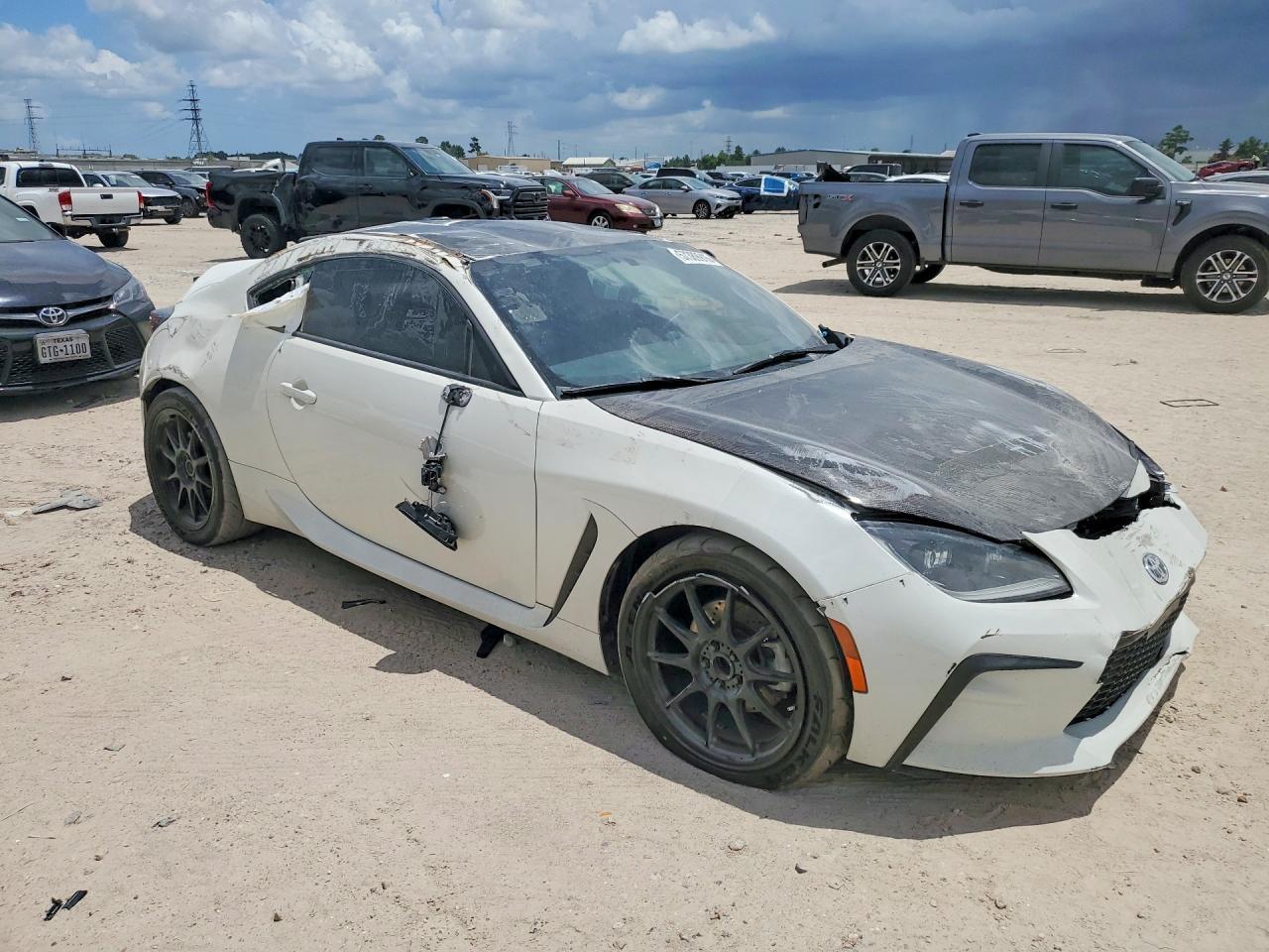2023 TOYOTA GR 86