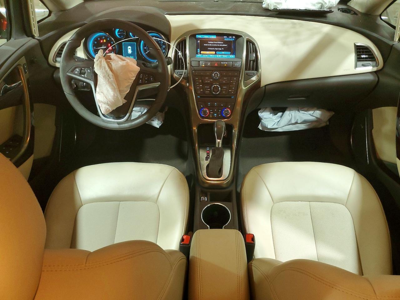 2015 BUICK VERANO