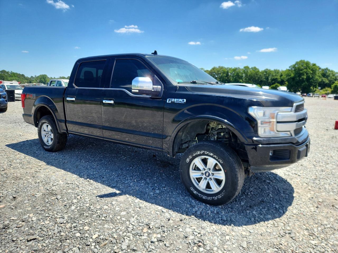 2018 FORD F-150 Lightning
