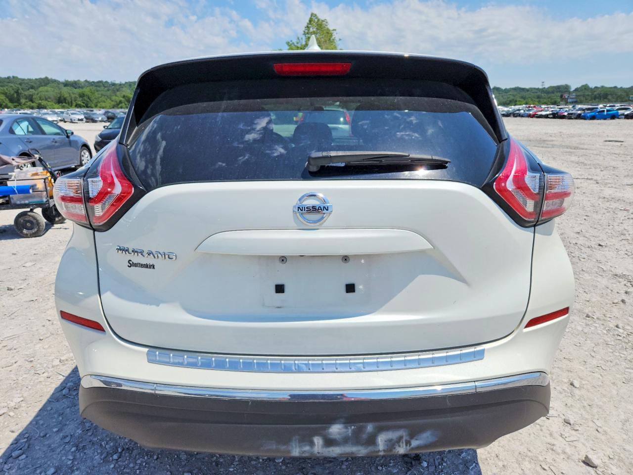 2018 NISSAN MURANO