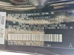 2009 TOYOTA SIENNA