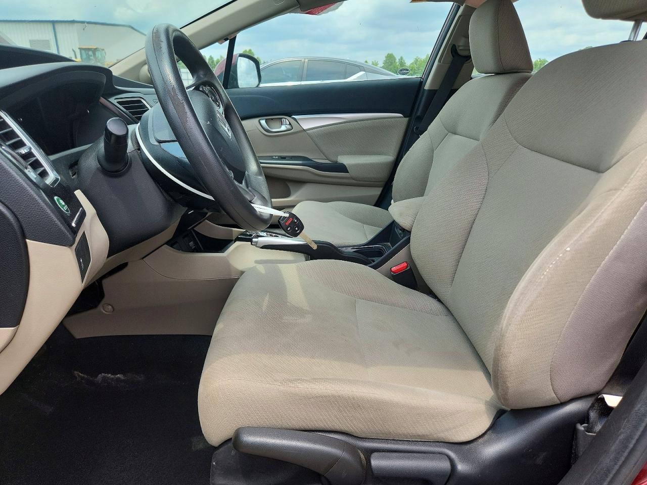2013 HONDA CIVIC