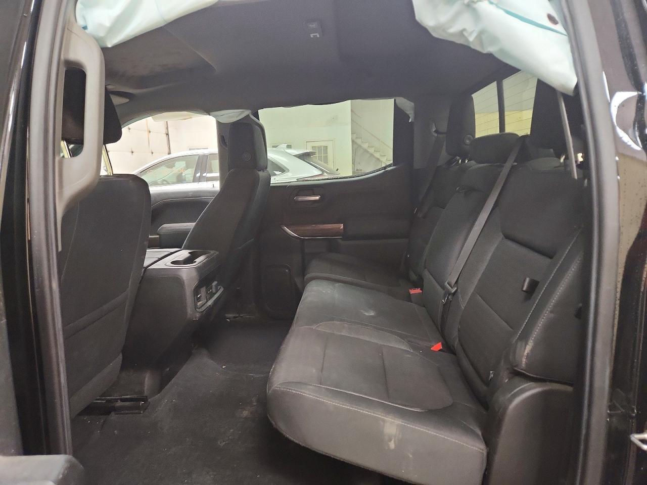 2019 CHEVROLET Silverado