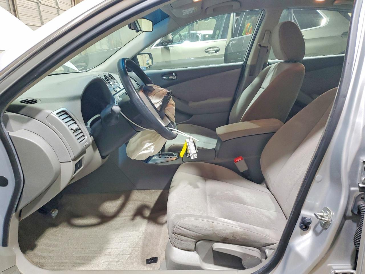2012 NISSAN ALTIMA