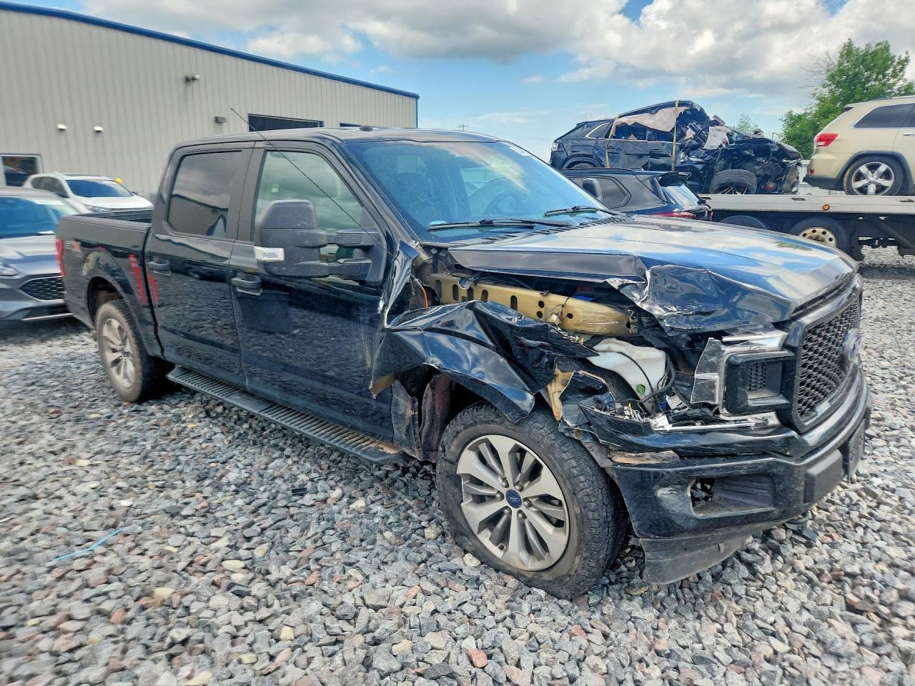 2018 FORD F-150 Lightning