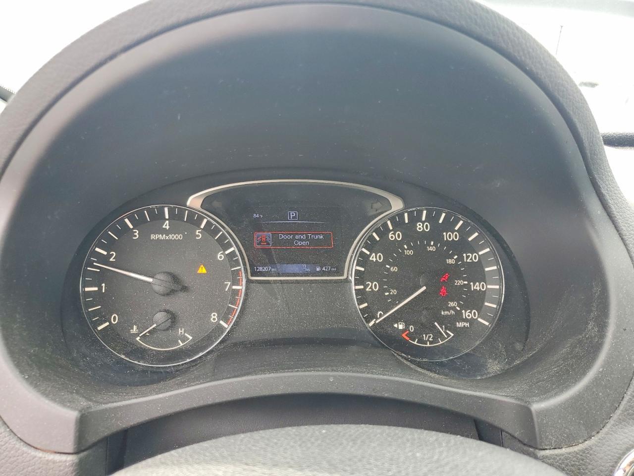 2017 NISSAN ALTIMA