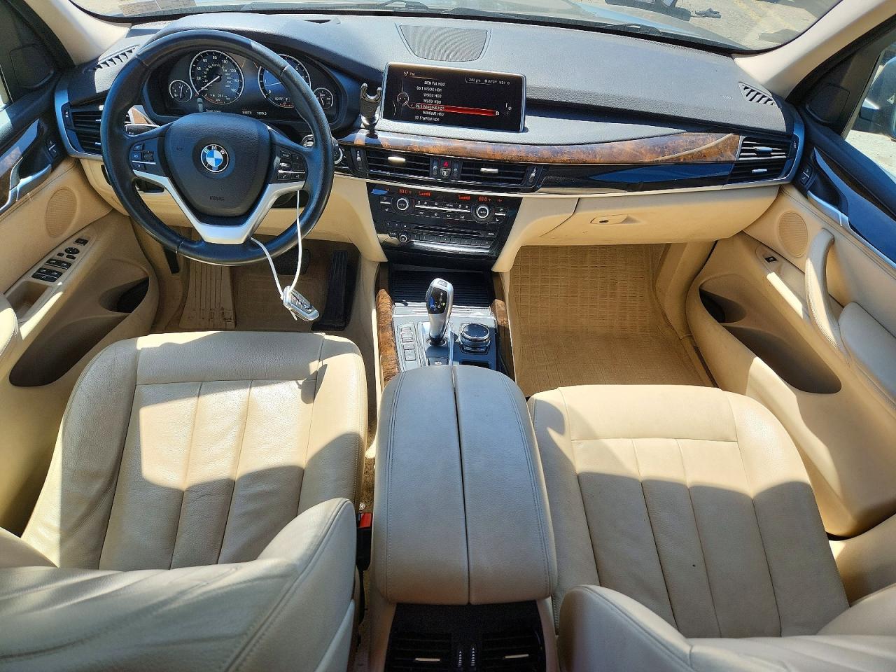 2015 BMW X5