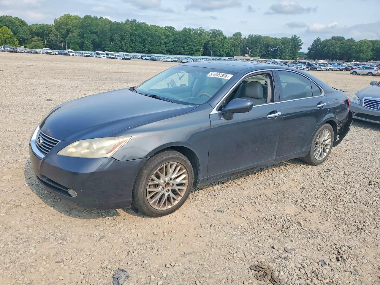 2009 LEXUS ES 350