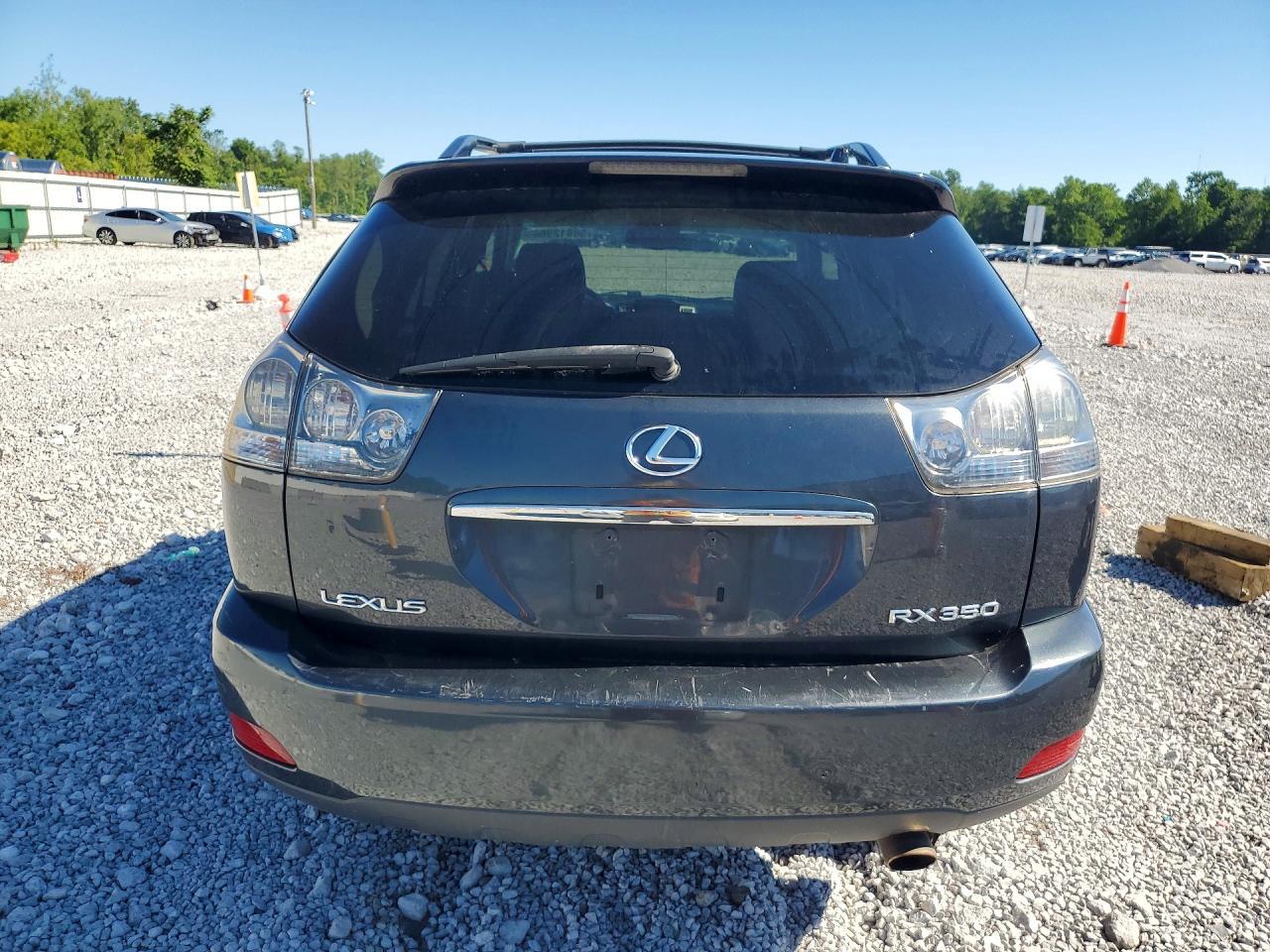 2007 LEXUS RX 350