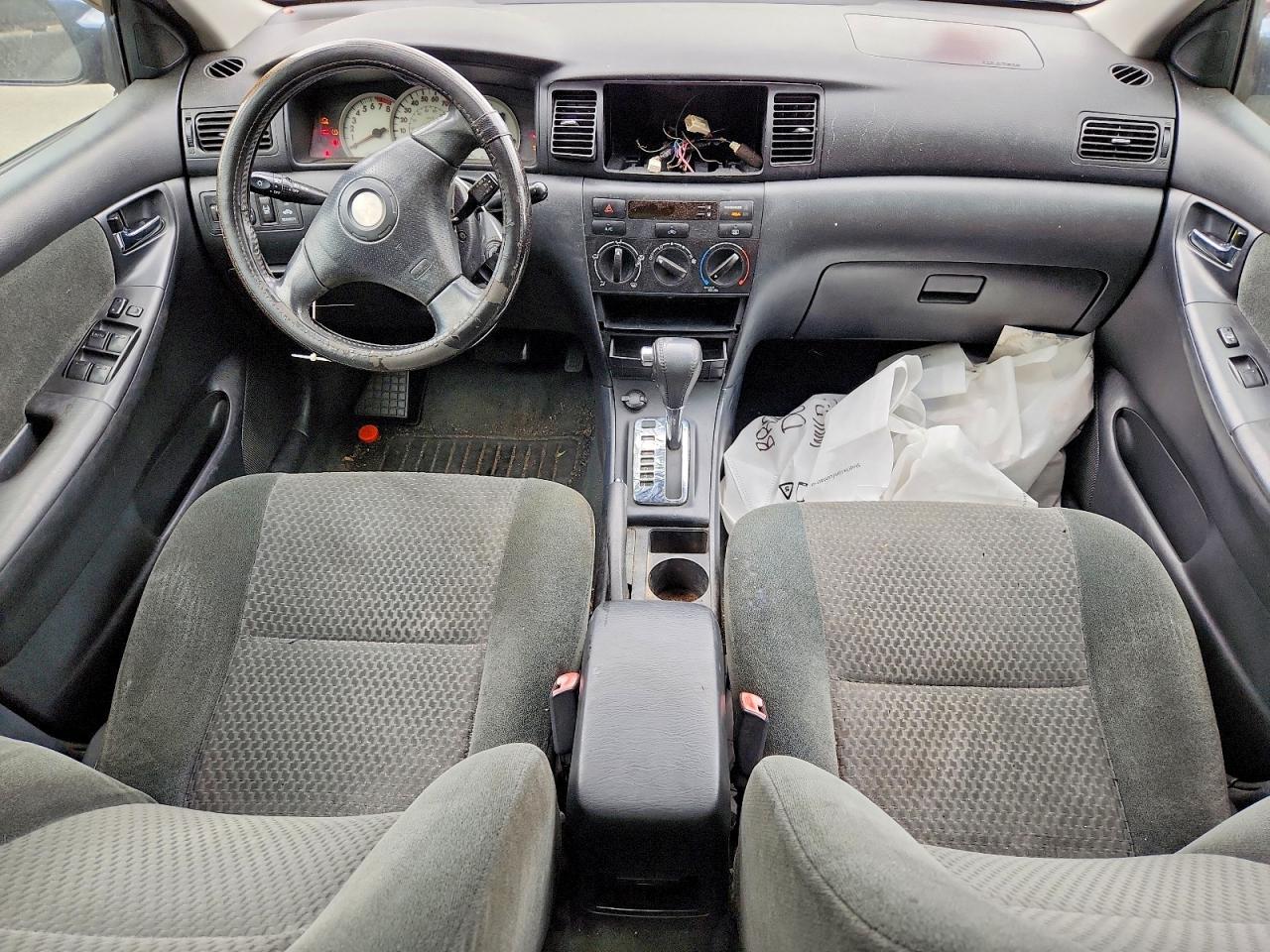 2006 TOYOTA COROLLA