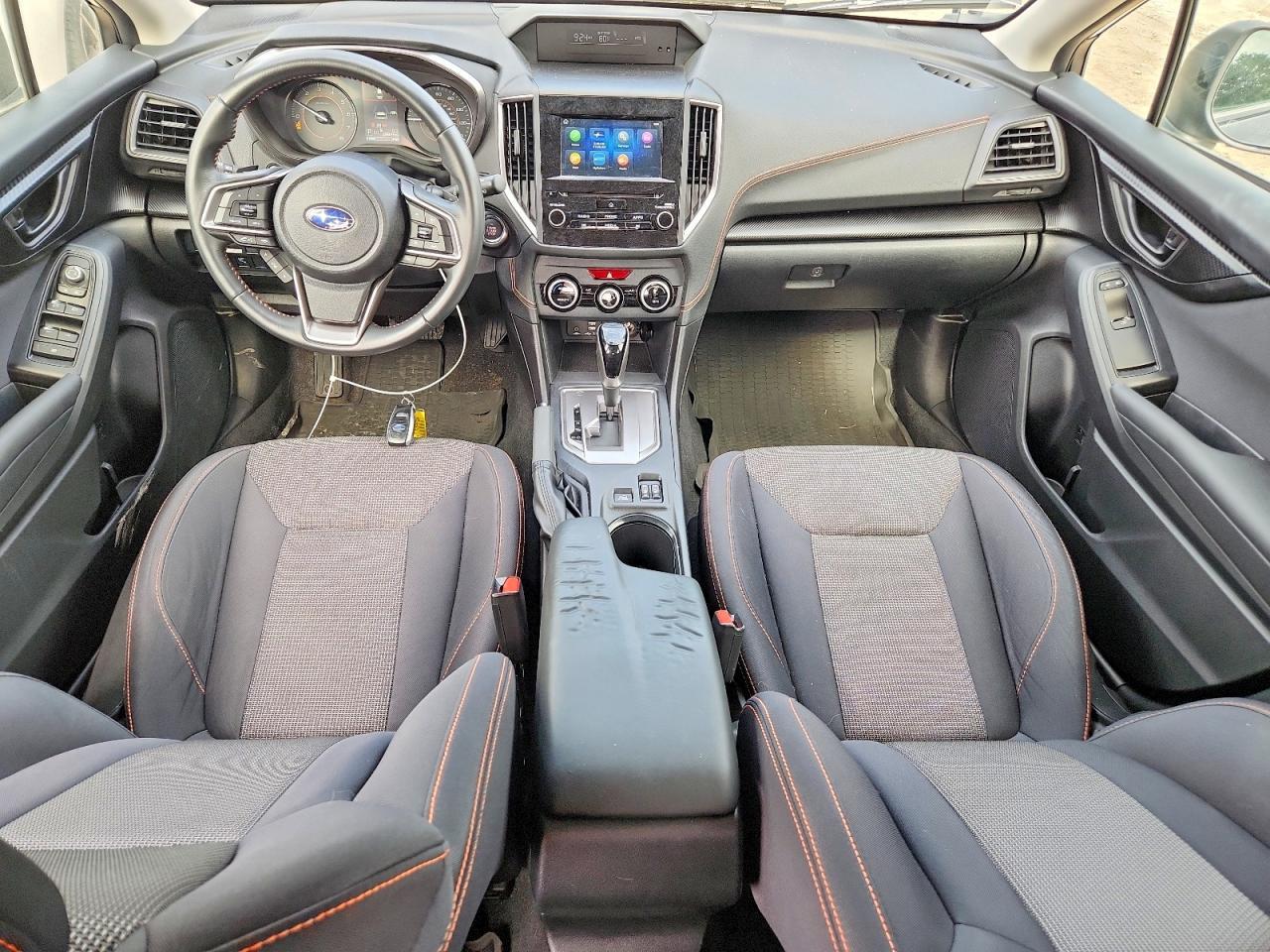 2020 SUBARU Crosstrek