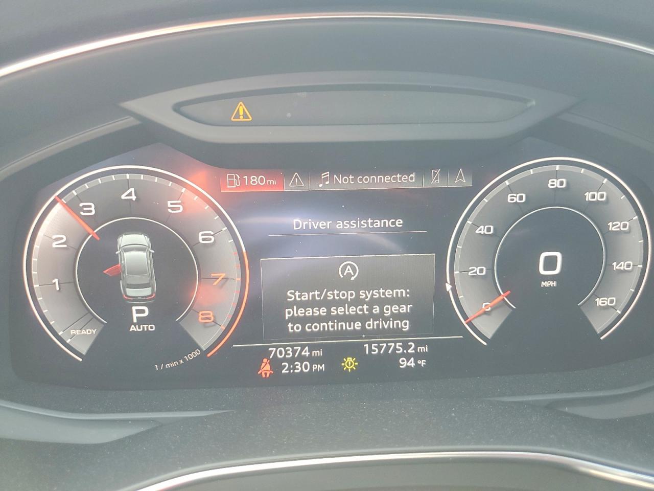 2019 AUDI A6