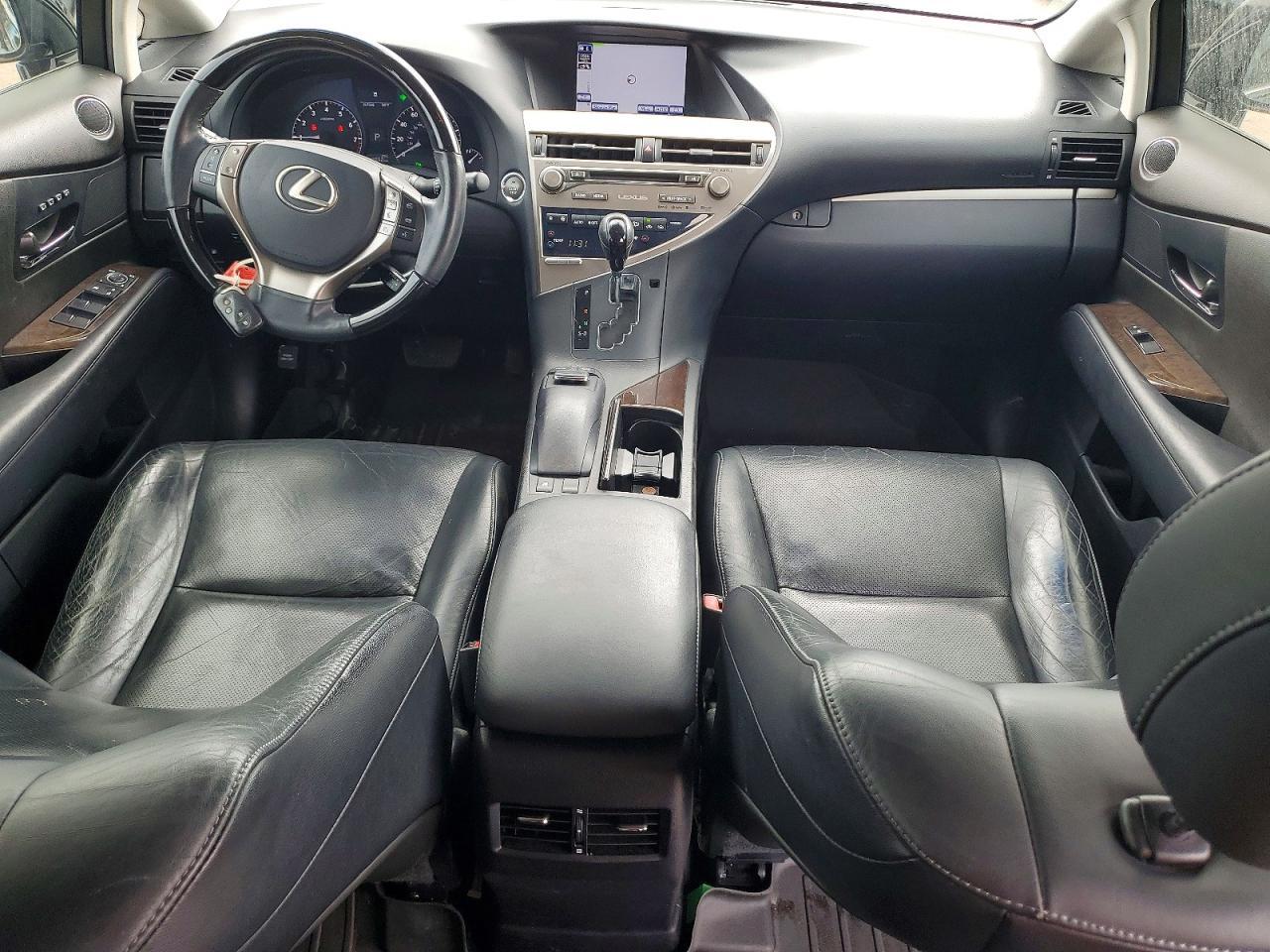 2015 LEXUS RX 350