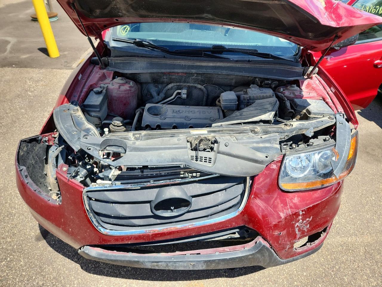2011 HYUNDAI SANTA FE