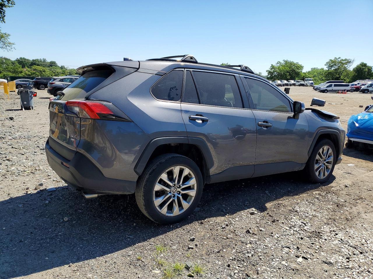 2021 TOYOTA RAV4