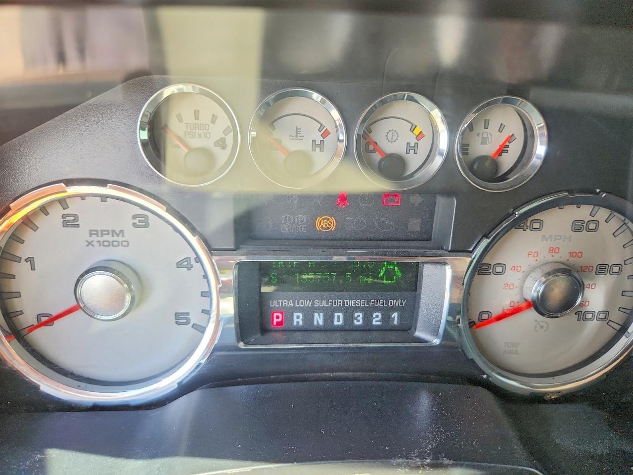 2008 FORD F-350