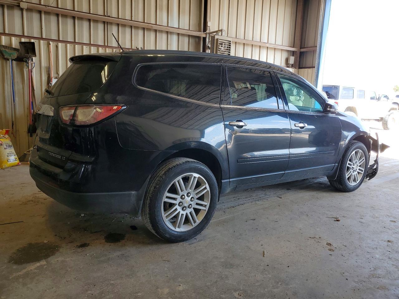 2015 CHEVROLET TRAVERSE