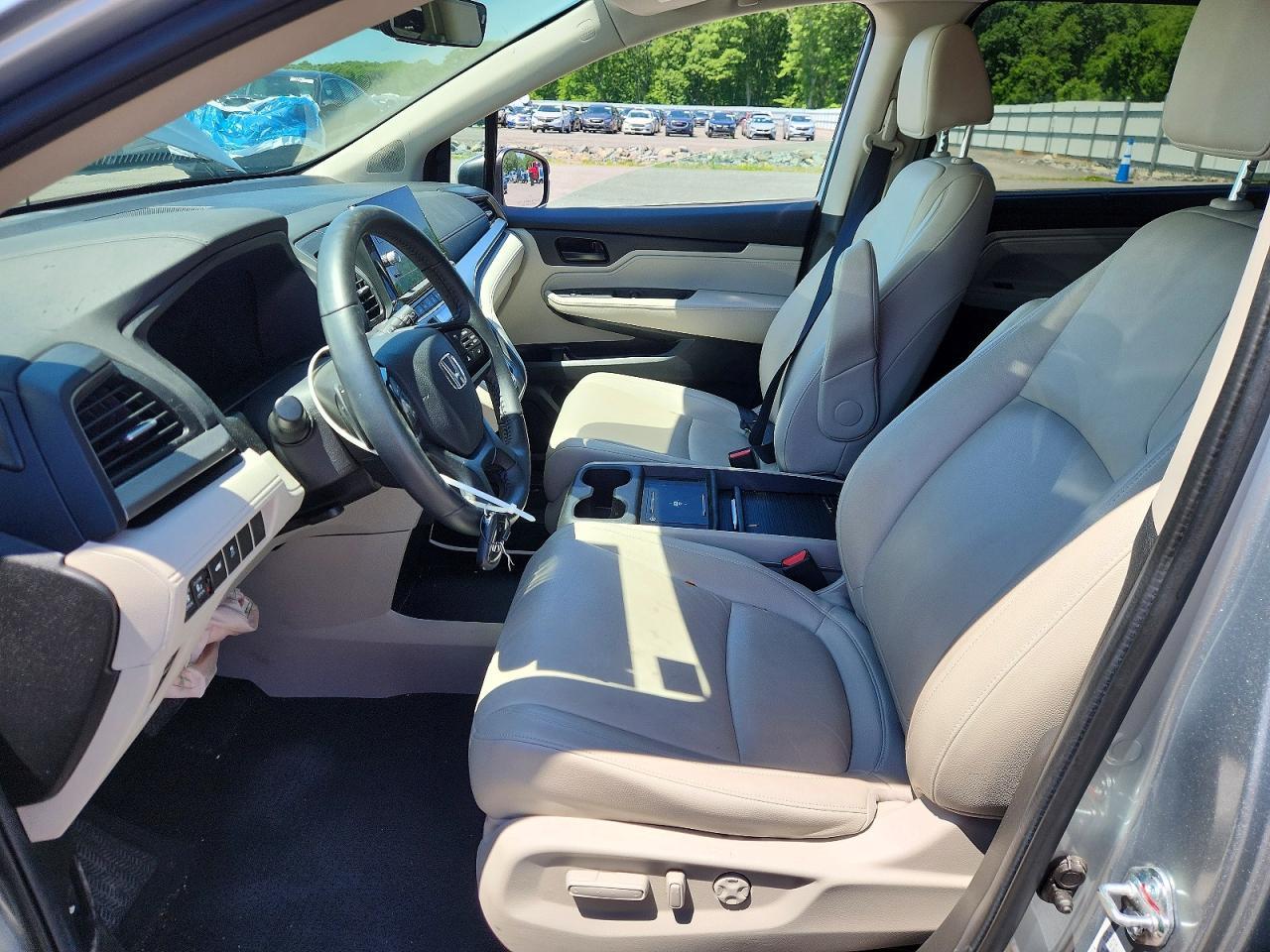 2025 HONDA ODYSSEY