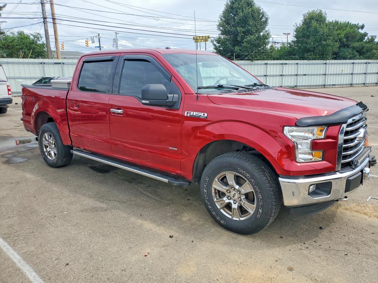 2015 FORD F-150 Lightning