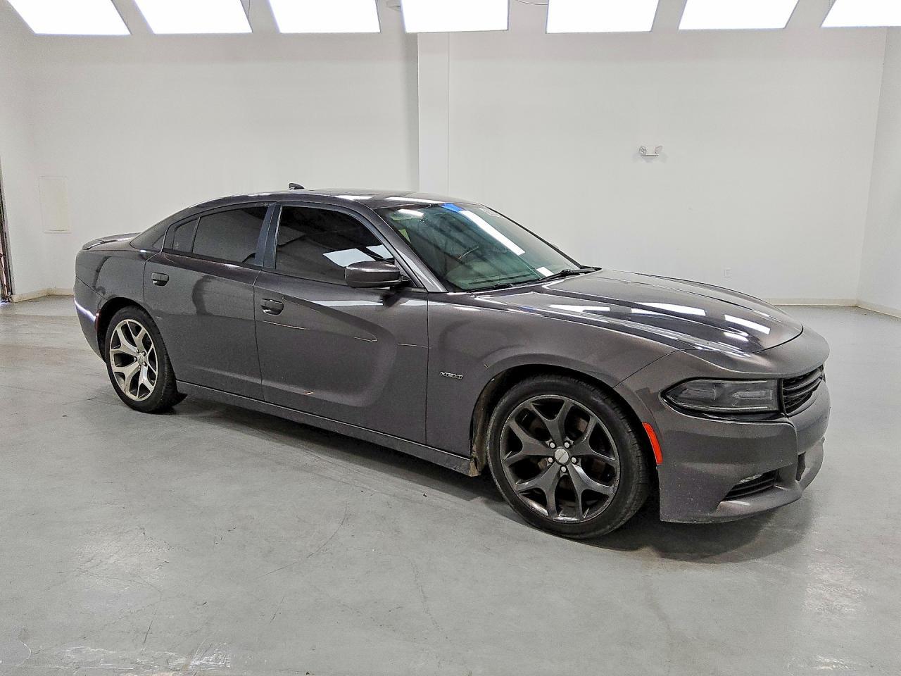 2015 DODGE CHARGER