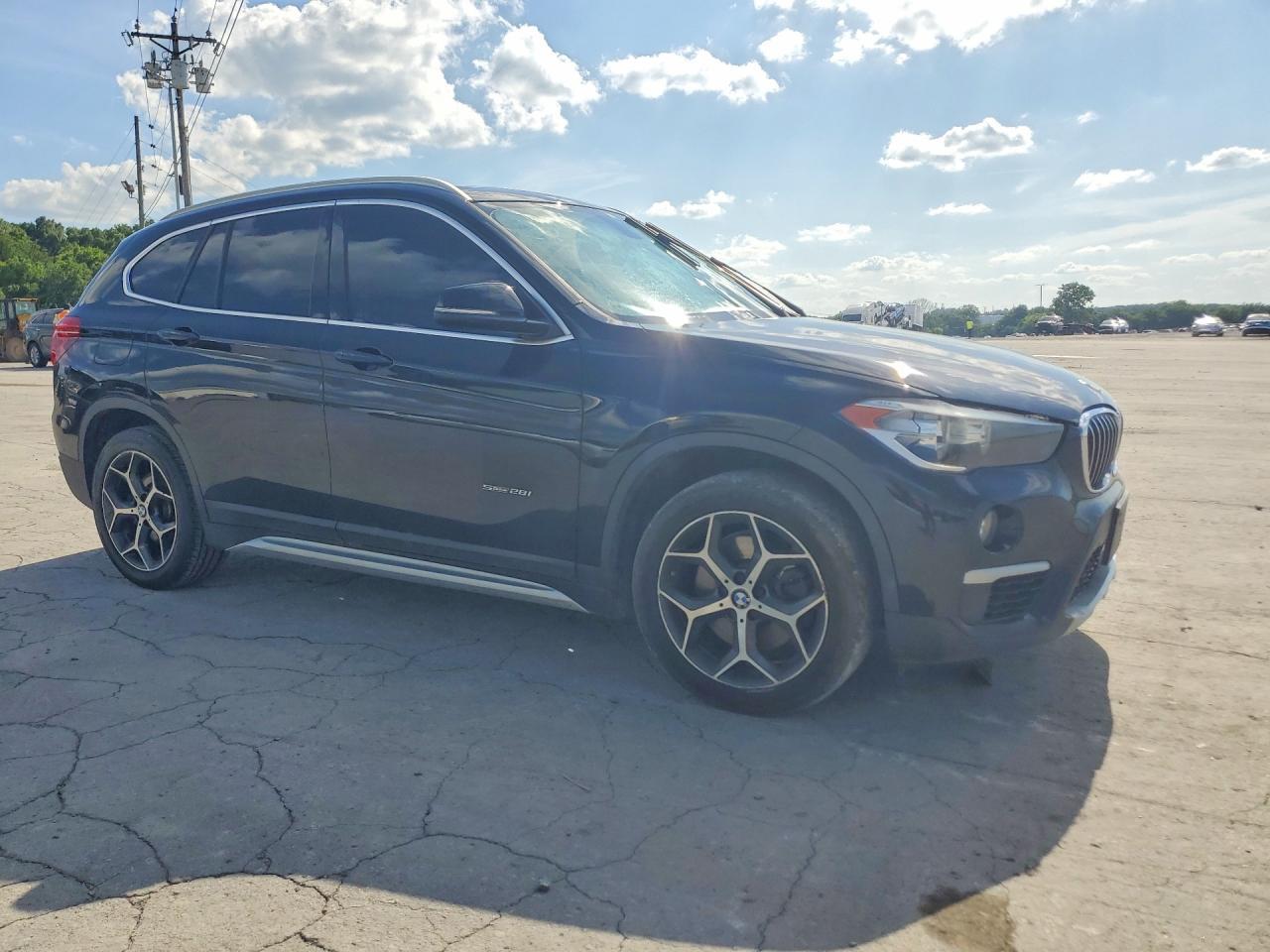 2018 BMW X1