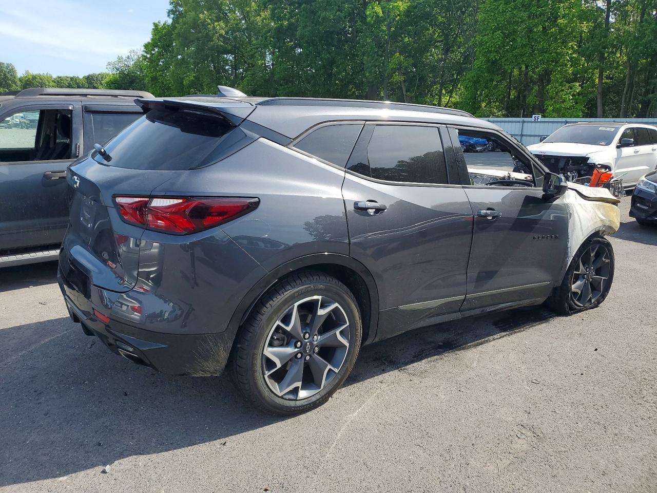 2021 CHEVROLET BLAZER
