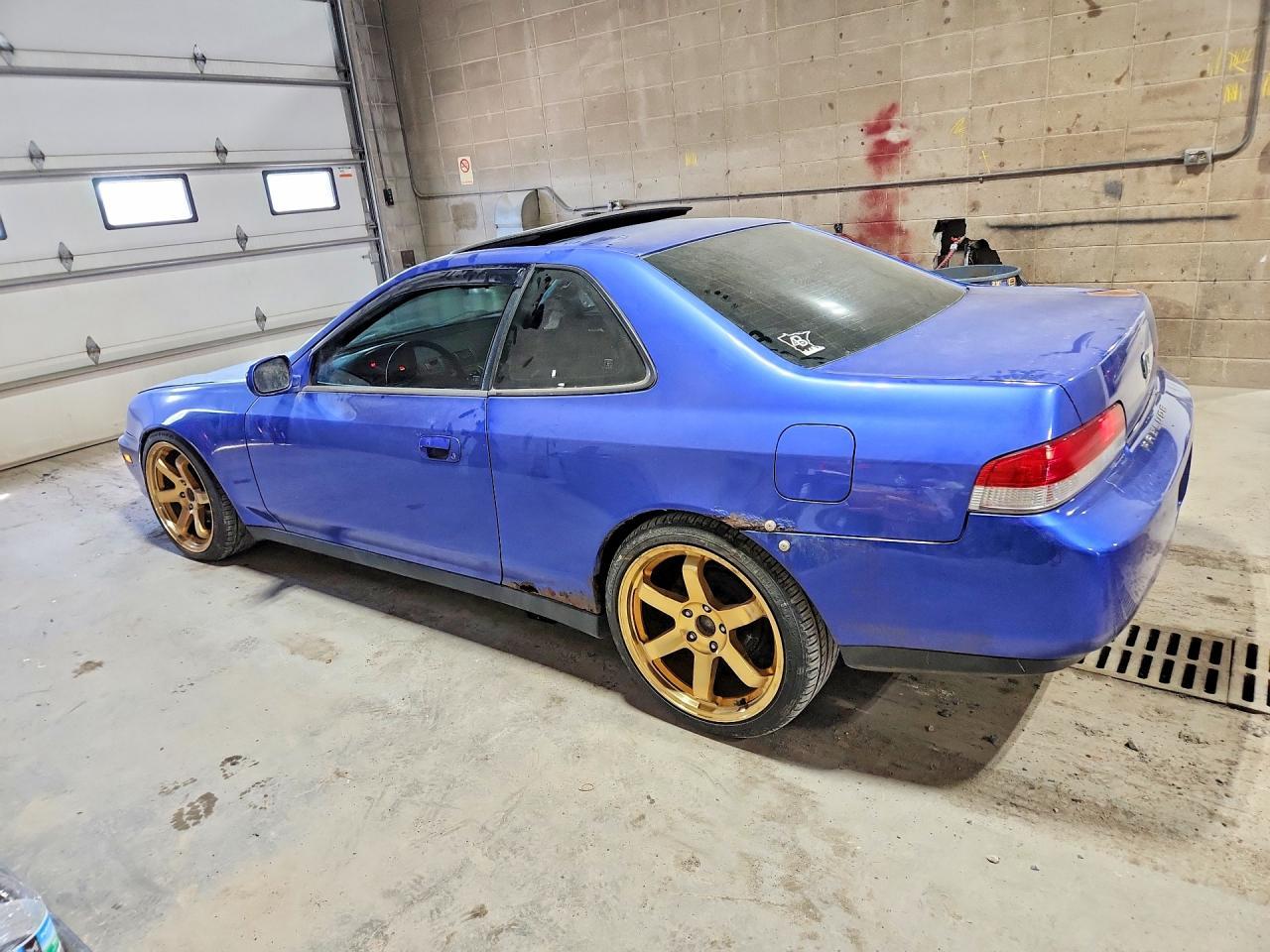 2001 HONDA Prelude