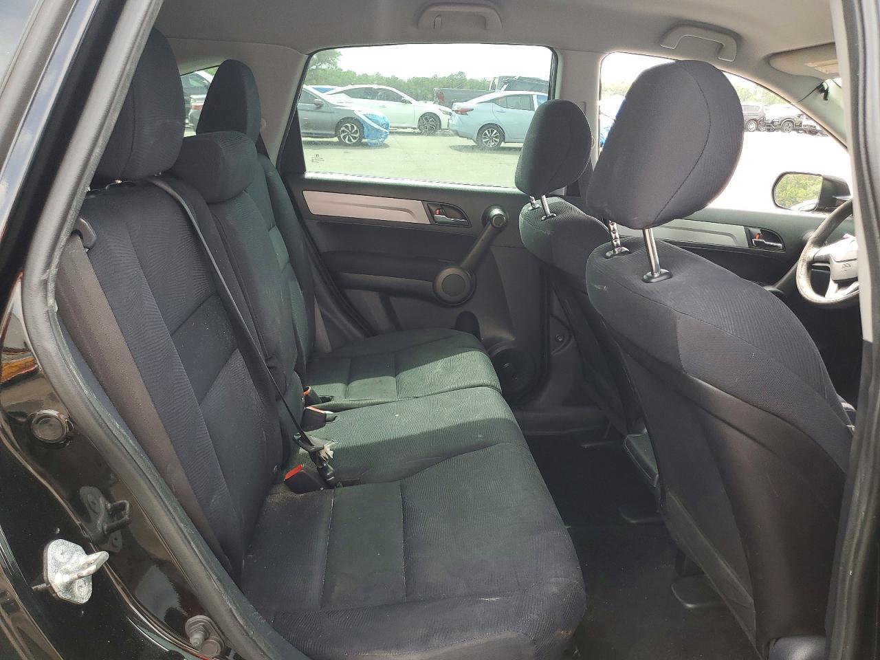 2010 HONDA CR-V