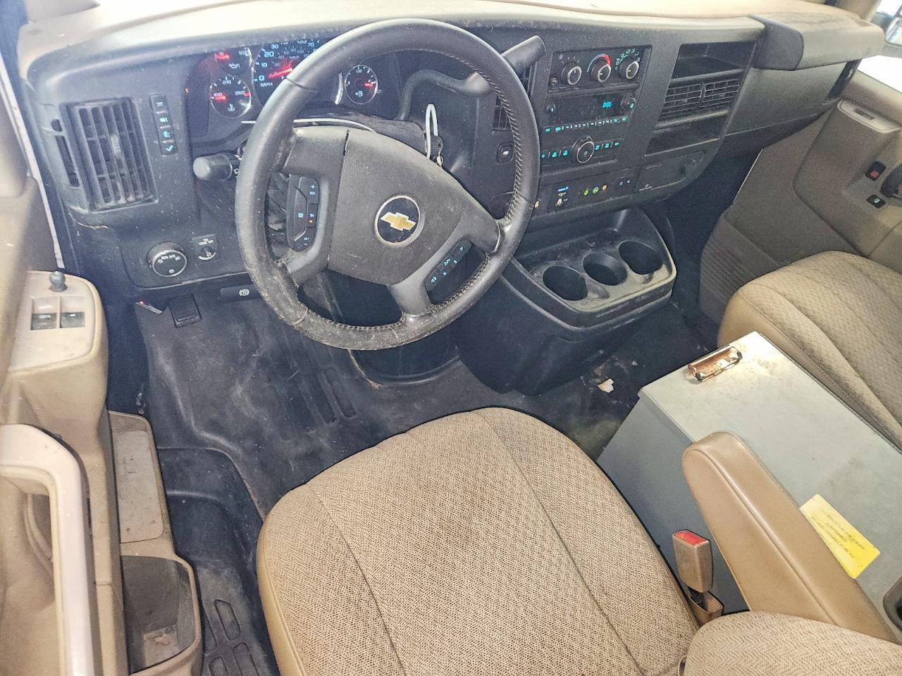 2021 CHEVROLET Express 3500