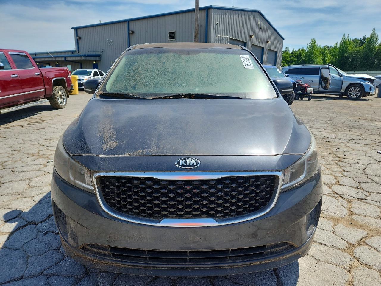 2015 KIA SEDONA
